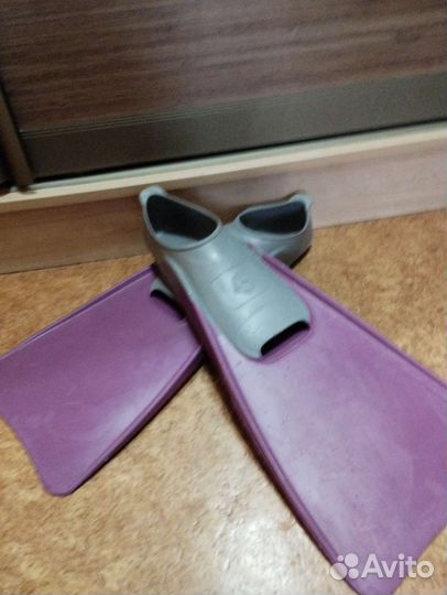 Ласты Б/У 40-41