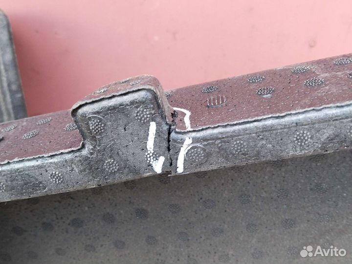 LADA vesta sw cross органайзер в багажник