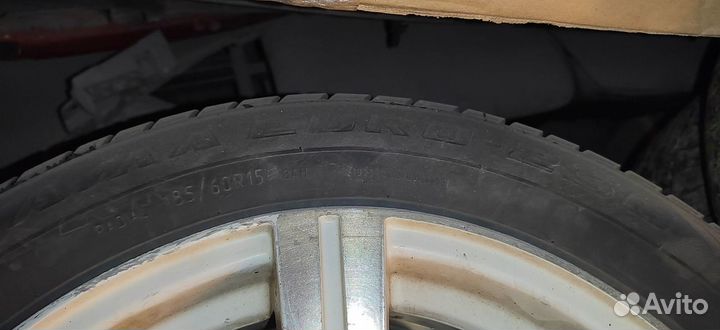 КАМА Кама-Евро-236 185/60 R15 88H