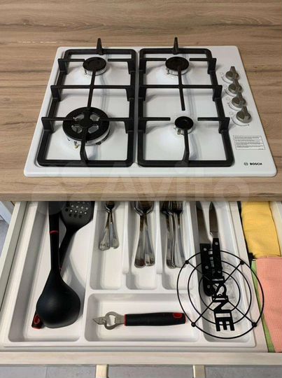 1-к. квартира, 40 м², 4/9 эт.