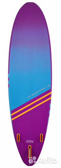 Доска для виндсерфинга Freestyle Wave Pro 114