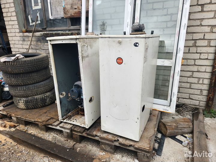 Диз.котлы водонагревающие: Turbo-13r/ Turbo-17