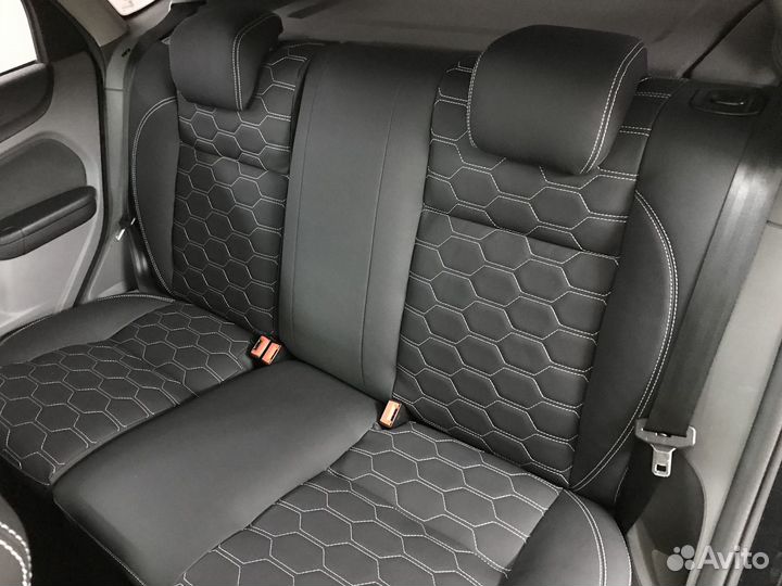 Чехлы на Ford Focus 2