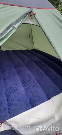 Палатка Outventure Dome 2