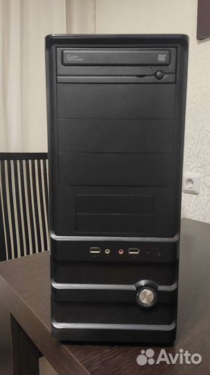 Системный блок intel core i3