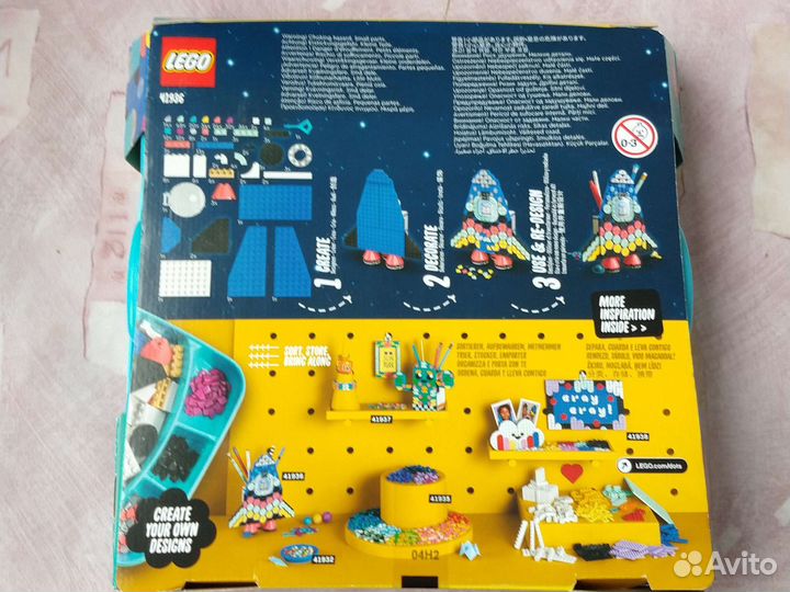 Lego dots 41936 новый