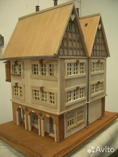 Макет дома