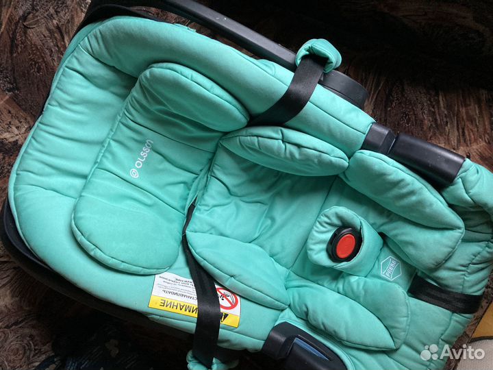 Автолюлька от 0 до 13