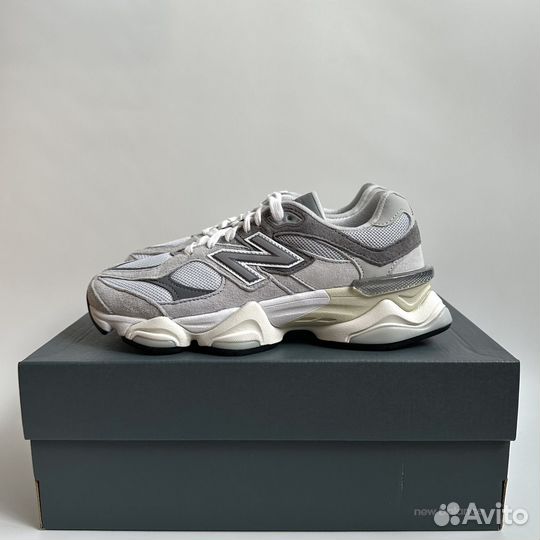 New Balance 9060 Rain Cloud Grey U9060GRY