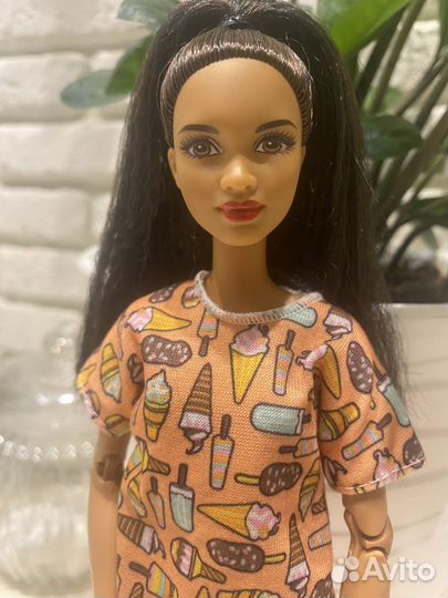 Barbie fashionistas 56