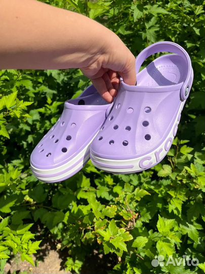 Crocs женские