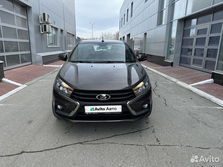 LADA Vesta 1.6 МТ, 2021, 73 872 км