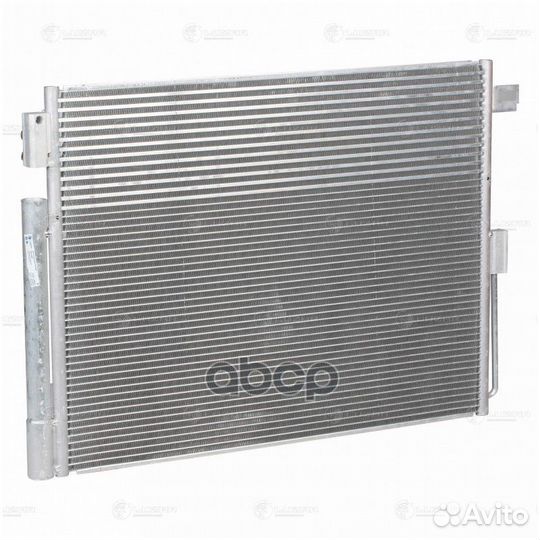 Радиатор кондиционера jeep grand cherokee IV (W