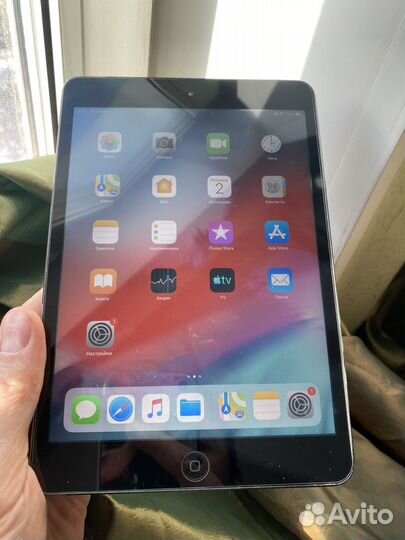 iPad mini 2 wifi 16gb retina