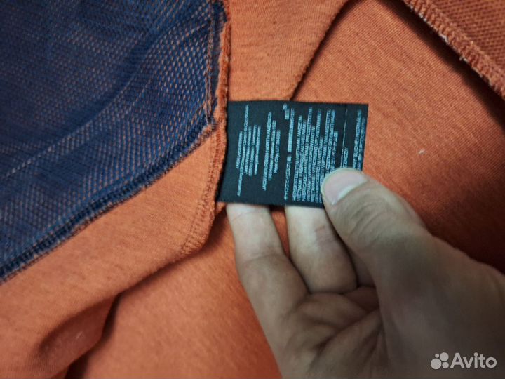 Флисовая кофта jack wolfskin C nanuk dynamic