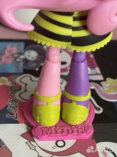 Equestria girls minis флаттершай