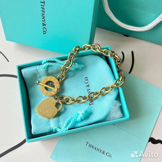 Браслет Tiffany