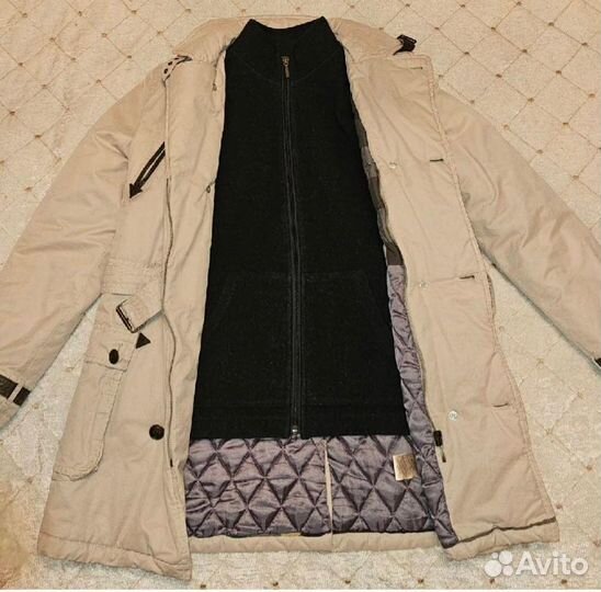 Куртка зимняя Burberry (164 cm)