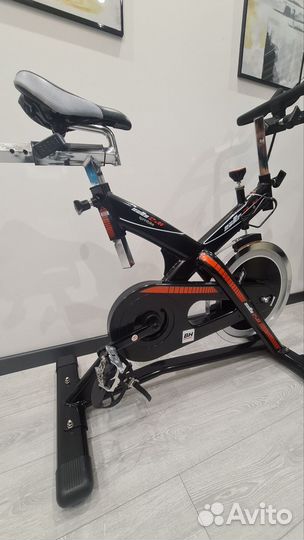 Спин-байк BH Fitness SB2.6, сайкл, велотренажер