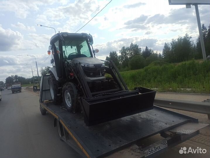 Эвакуатор / Манипулятор Калининец, Селятино