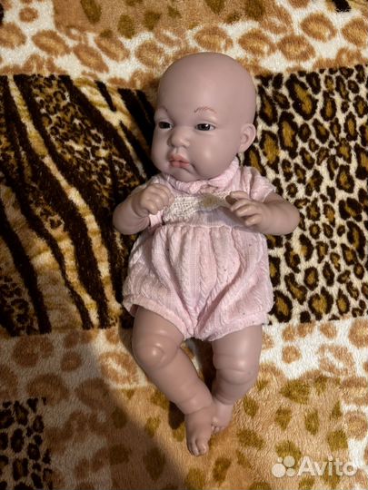 Кукла baby born