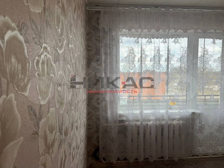 1-к. квартира, 31 м², 5/5 эт.
