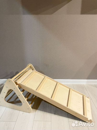 Детская горка Пиклер