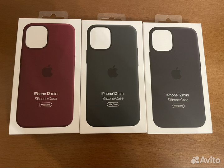 Чехол iPhone 12 mini MagSafe. Оригинал. Новые