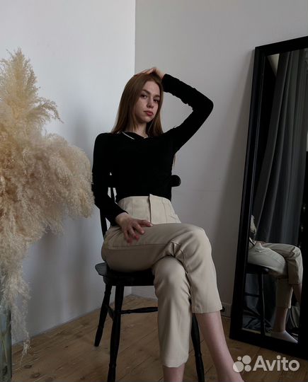 Брюки zara