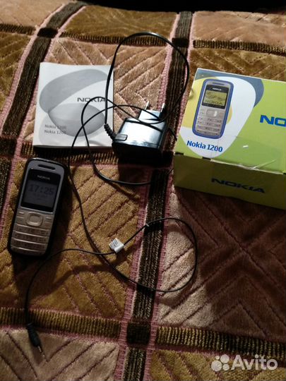 Nokia 1200