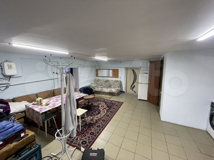 Дом 62 м² на участке 1 сот.