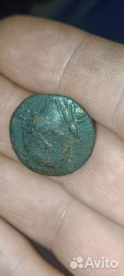 Монеты антика