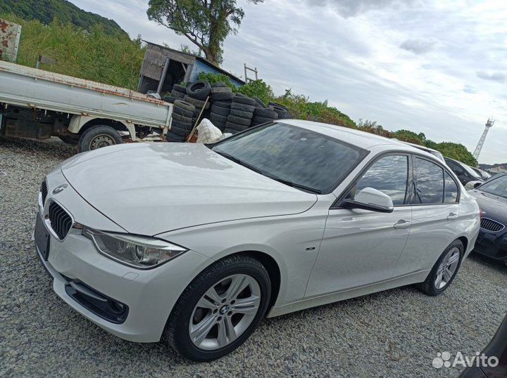 Авто на разбор Bmw 3-Series F30 N47D20C 2012