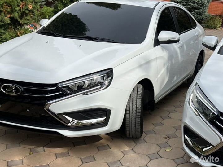LADA Vesta 1.6 МТ, 2023, 3 км