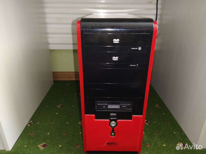 Системный блок