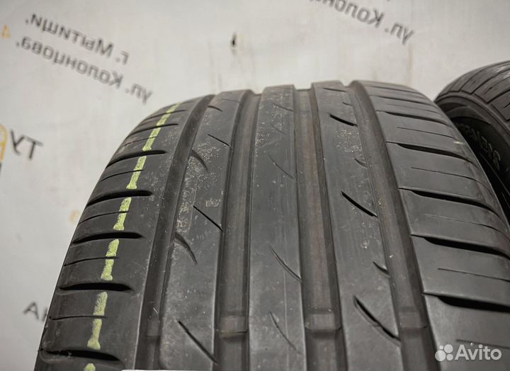 Nexen N'Blue HD Plus 215/45 R16 94Y