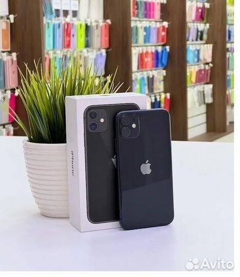 iPhone 11, 256 ГБ