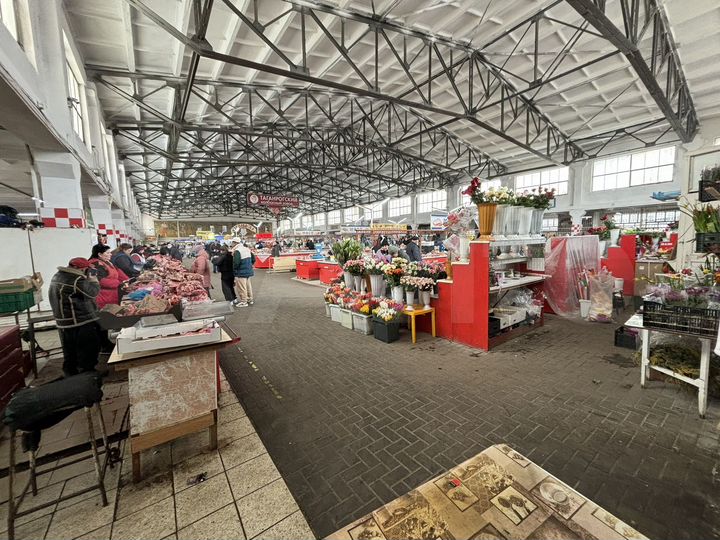 Общепит, 30 м²