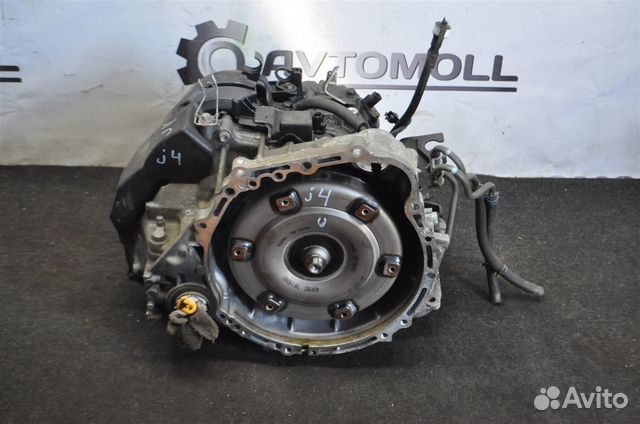 АКПП toyota camry ACV40