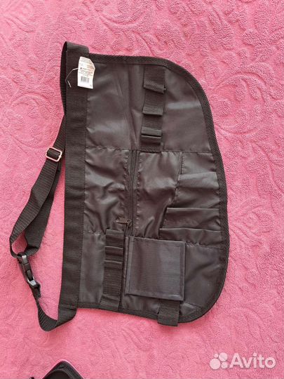 Пояс для парикмахерских инструментов