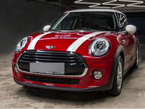 Прокат Mini Cooper