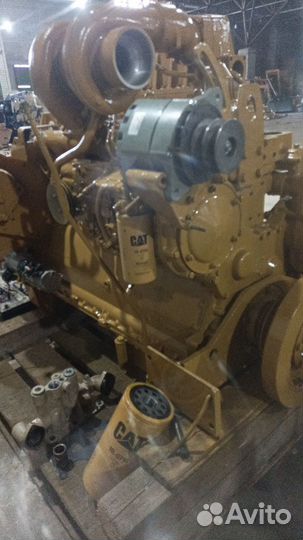 Двигатель caterpillar 3306,С11, С13, С15, 3406 НДС