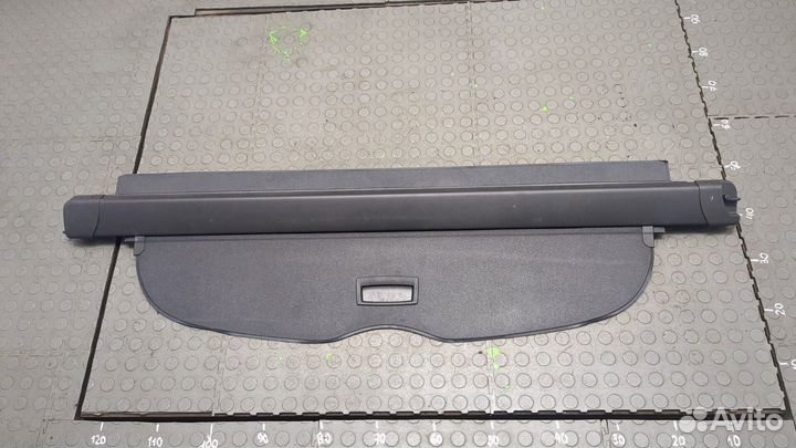 Шторка багажника Toyota Avensis 3, 2011