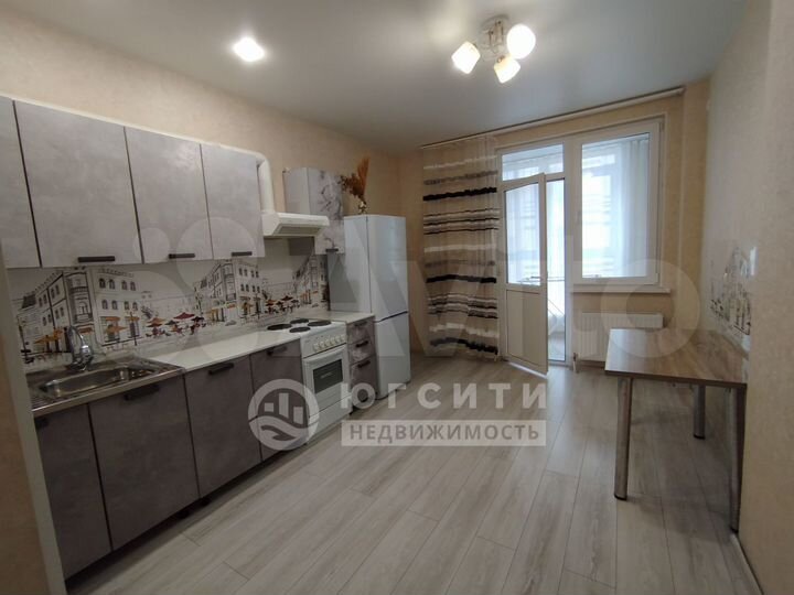 1-к. квартира, 34 м², 4/6 эт.