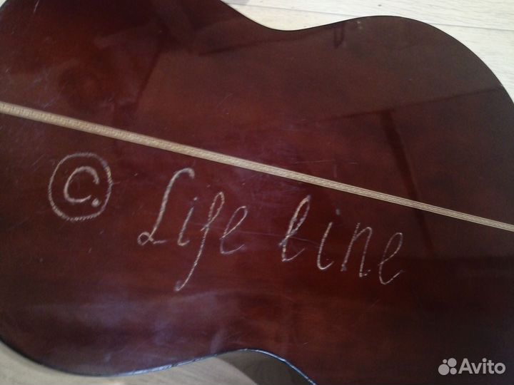 Гитара hohner hc 06