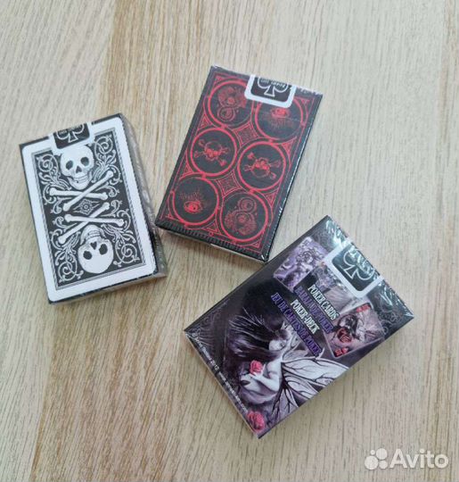 Игральные карты Bicycle