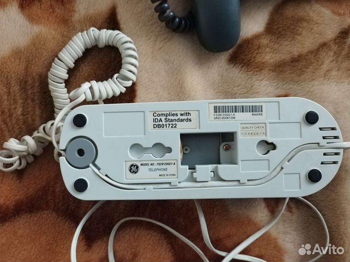 Трубка телефон