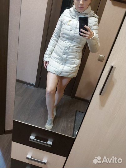 Пуховик