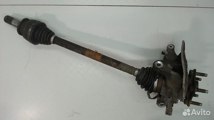 Ступица (кулак, цапфа) Jaguar XF 2007–2012, 2010