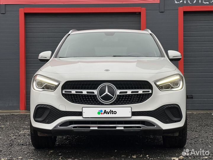 Mercedes-Benz GLA-класс 2.0 AMT, 2020, 72 500 км